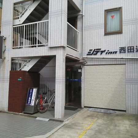 אוסקה City Inn Nishi Tanabe / Vacation Stay 78427 מראה חיצוני תמונה
